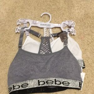 Bebe Seamless Sports bras